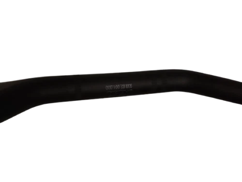 APTO PARA EL MODELO KTM DUKE 250 390 TUBO MANILLAR NEGRO 2017-2020 Foto 2 de 4