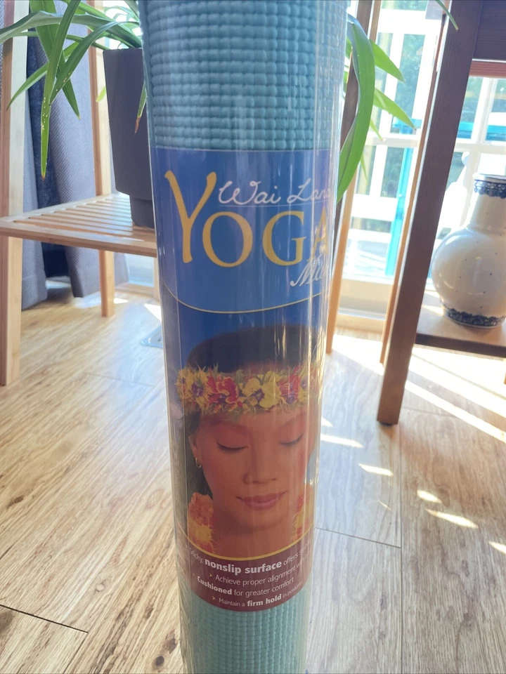 Wai Lana коврик для йоги новый - Изображение 2 из 4