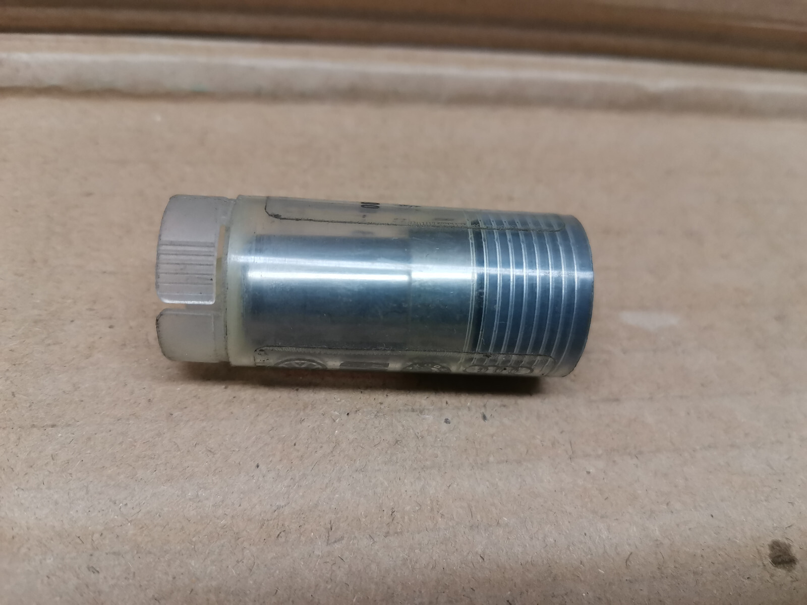 Injecteur Golf 2 pour réparer un démarrage difficile et fumée noire