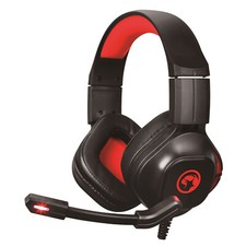 سماعة رأس ألعاب PS4 PS5 إكس بوكس One PC Headset Micro الصوتيات Jack 3.5mm Marvo HG8929