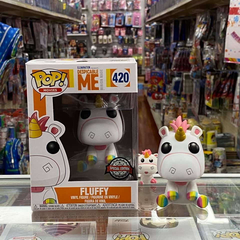 funko pop despicable me