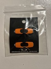 Replacement Sunglasses Parts Batwolf Icon Pair Oakley Orange Frame