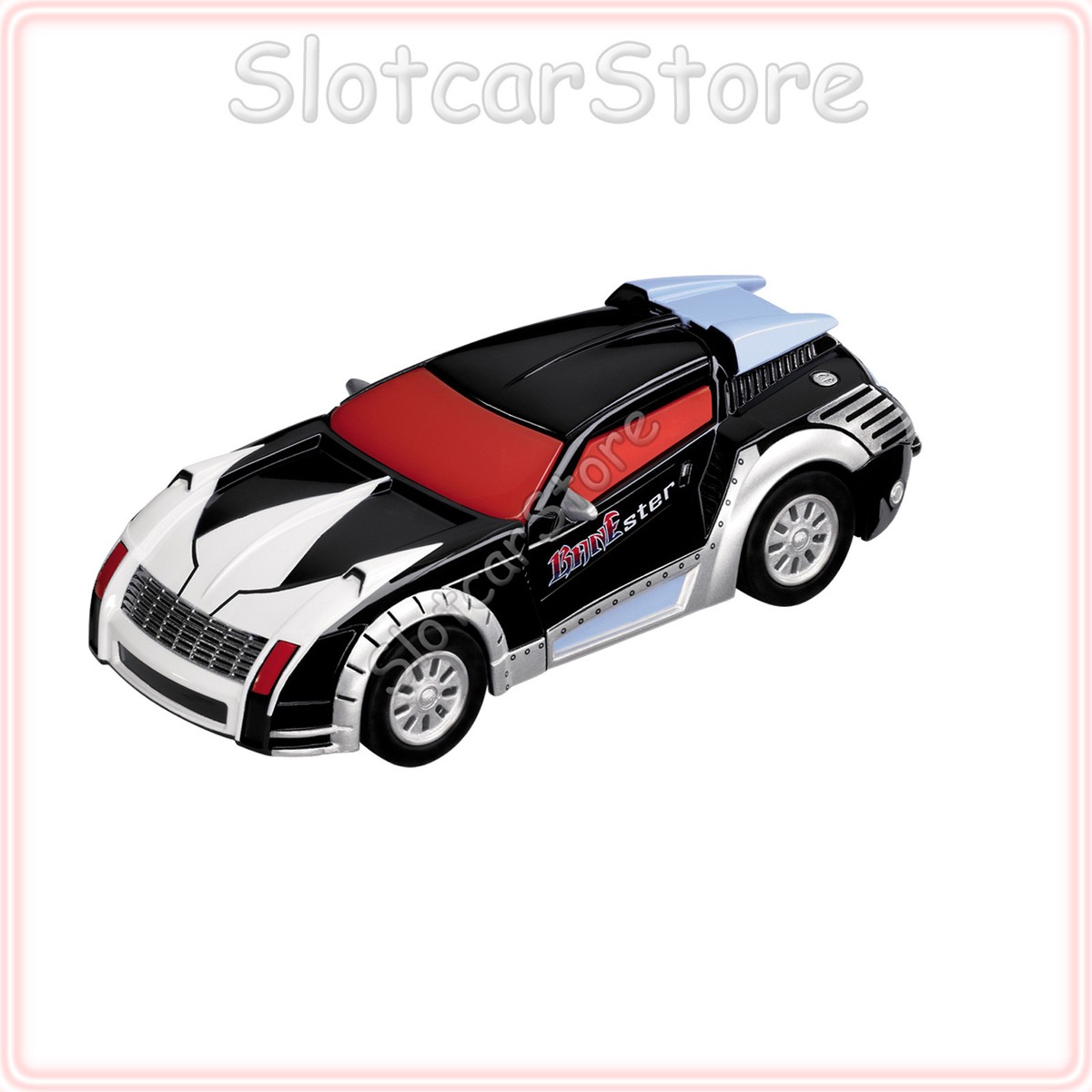 Circuit Carrera GO BATMAN - Jeux & Jouets