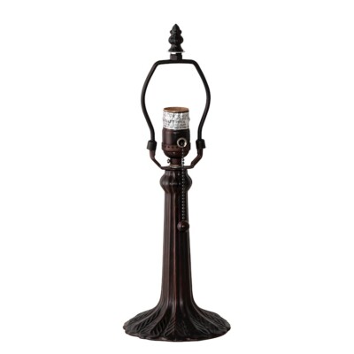 Meyda Lighting 1 Light 8.5''H Small Leaf Base - 237503