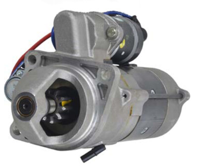 Starter 05-14 MAN TGL 12.240 D0836LFL61 6.9L Truck 24V PLGR M008T62671