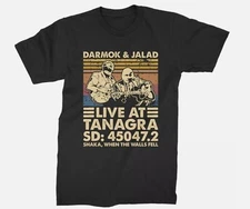 Darmok And Jalad At Tanagra September 1991 Unisex T Shirt