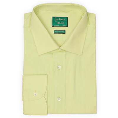 SIR BONSER for Vannucci Mint Green Cotton Dress Shirt EU 44 NEW US 17.5 | eBay SIR BONSER for Vannucci Mint Green Cotton Dress Shirt EU 44 NEW US 17.5 | eBay