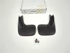 New OEM Genuine VW Rear Mud Flaps Splash Guards 2015-2019 Golf Wagon 5G9075101A