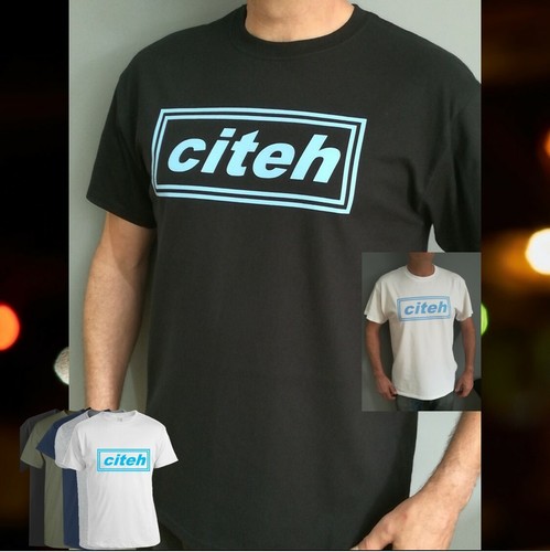 Manchester City Oasis Inspired \