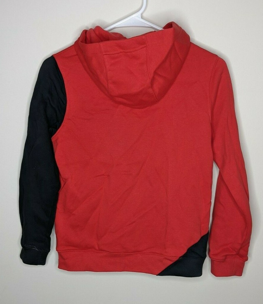 nike core amplify hoodie