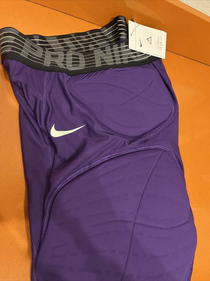 XL TALL Nike Pro Hyperstrong NBA Basketball Padded Compression Shorts