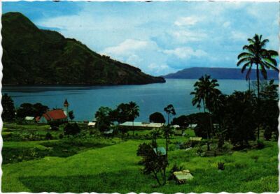 CPM AK North Sumatra Toba Lake Shore Haranggaol INDONESIA (1281788)