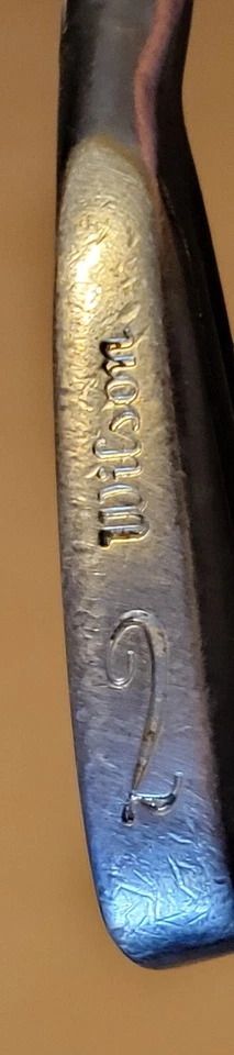 Айрон Wilson Staff Tour Blade #2. Стальной стержень. Для правой руки под правую руку - Изображение 3 из 4