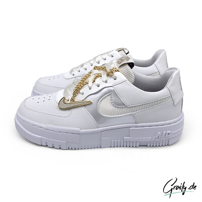 Air Max Nike Air Force Pixel Gold Kette Nike Pixel Damen Air Force