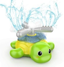 Sprinkler for Kids and Toddler, Turtle Sprinklers for Outdoor Yard, T21859