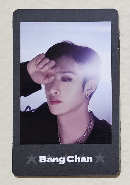 STRAY KIDS 5-STAR 2023 DOME TOUR MD PHOTO CARD | JAPAN