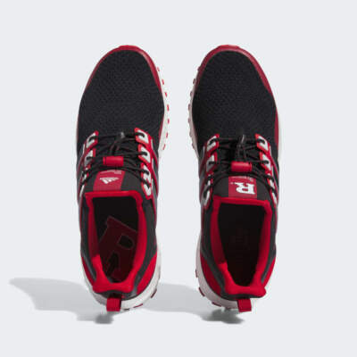 Adidas Ultraboost 1.0 ATR NCAA Rutgers Scarlet Knights Men\'s Shoes adidas Black/Scarlet Rutgers Scarlet Knights Ultraboost 1.0  main image 3