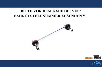 Maxgear 72-1393 rod/brace, stabilizer front for Opel Omega A B Senator B