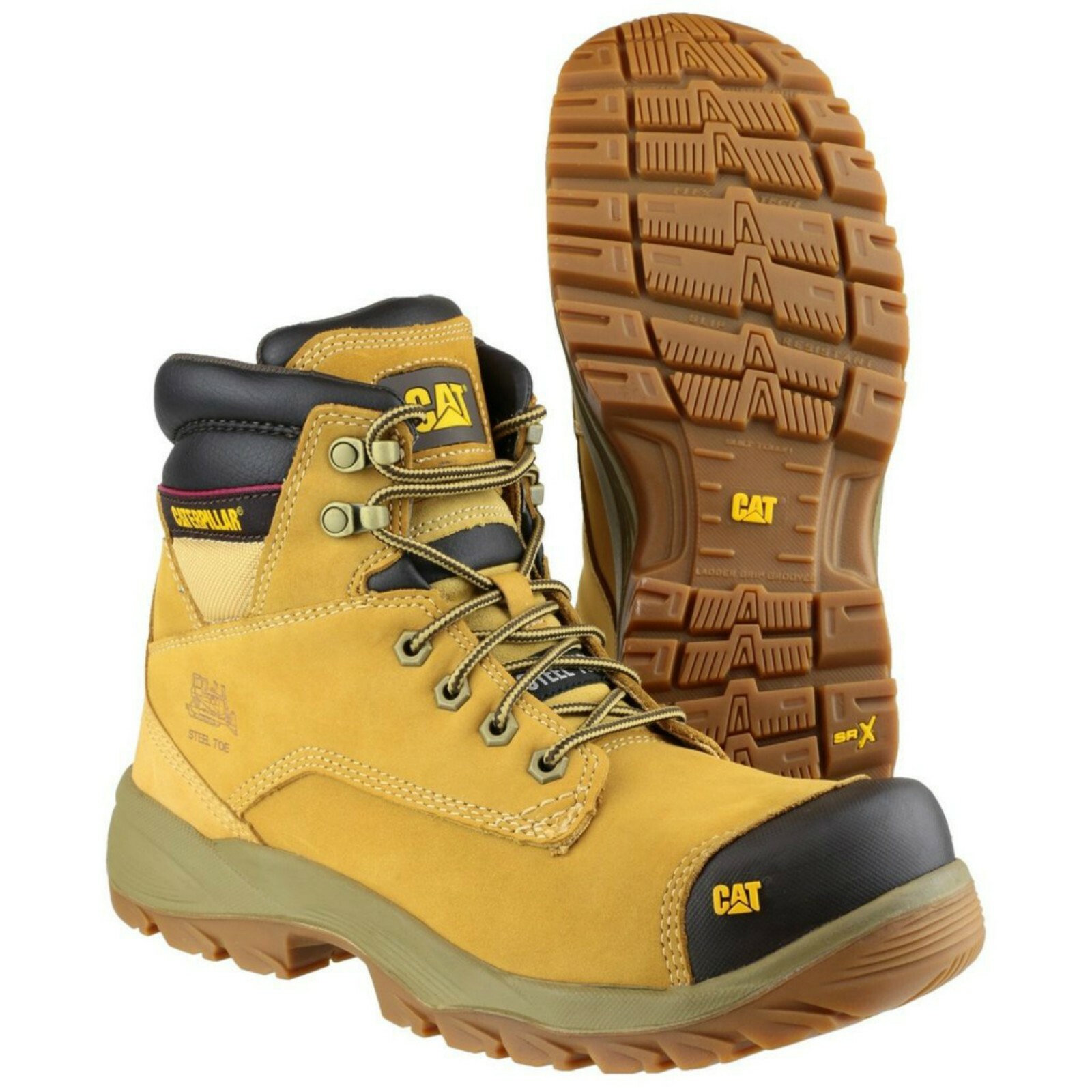 safety shoes caterpillar original