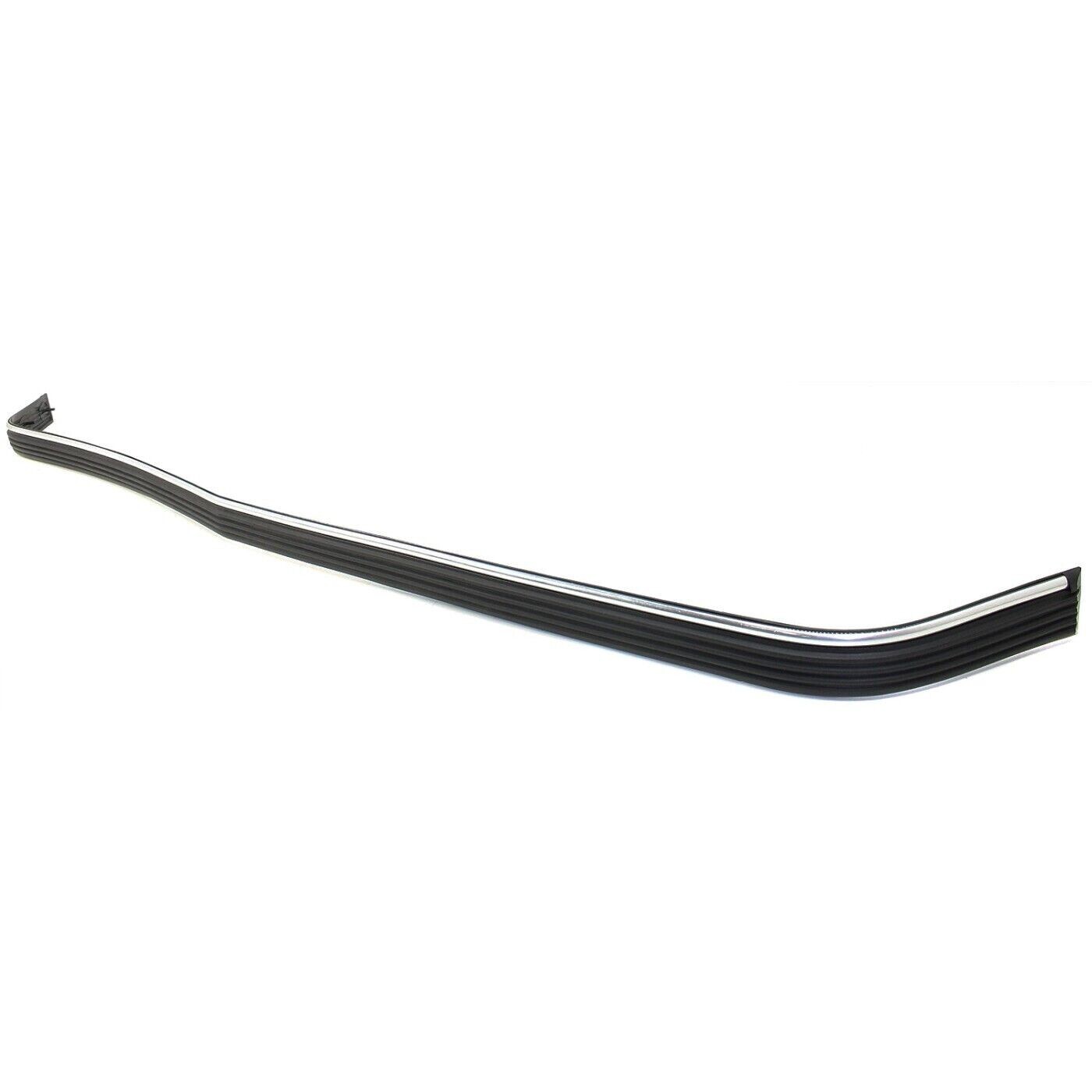 Front Bumper Molding Strip Plastic For 19882000 Chevrolet & GMC C/K