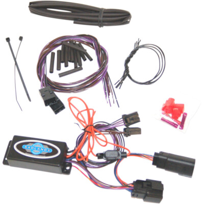 Badlands Dynamic Sequential Module - Harley Davidson | ILL-SD-SRCVO