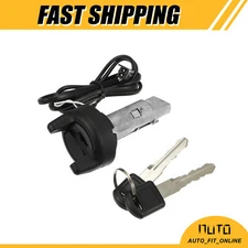 Ignition Switch Cylinder Lock Assembly Single Custom for Buick Century 1997-2005