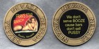 Fran's Star Ranch Beatty NV Legal Brothel Cat House Whore House Brass Coin. — photo 2
