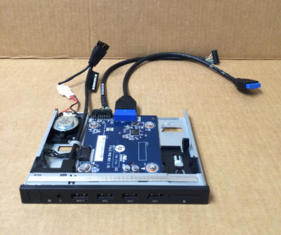 HP Z4 Z6 Z8 G4 Workstation Control Panel Assembly Kit 935684-001