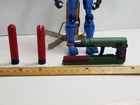 GI Joe Sigma 6 Six Cobra Sky B.A.T. Action Figure 8" Complete Jet Pack Bat