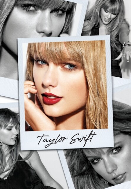 Taylor Swift 9781958395684 - Free Tracked Delivery