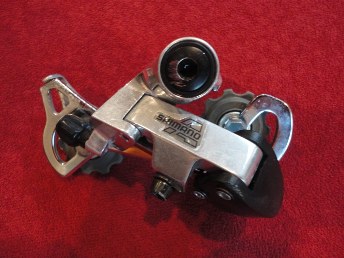 Shimano-A ALIVIO RD-MC16 Rear MTB Derailleur for 3 x 7-Speed | eBay