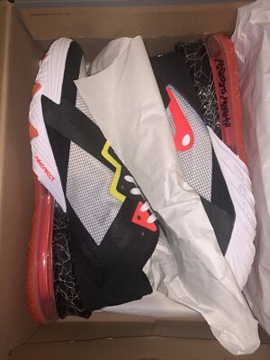 Nike X Space Jam Lebron James Sylvester Tweety Bird Mens Size 14 Brand New Box