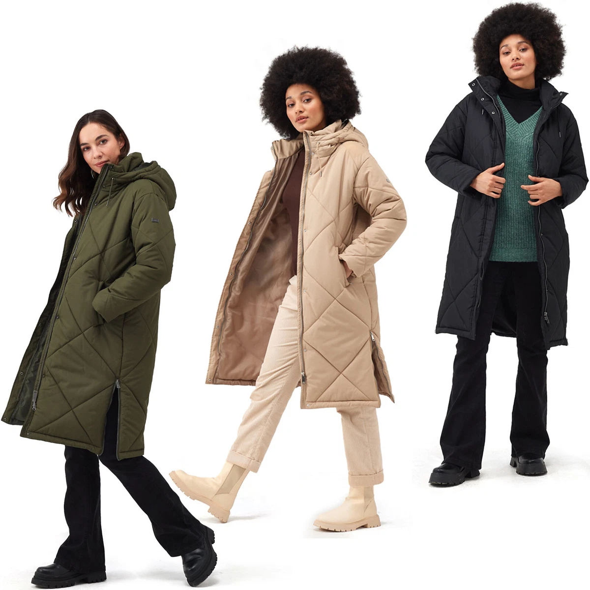Ebay regatta ladies best sale coats