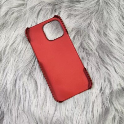 Frameless Ultra-thin PC Hard Back Case For iPhone 16 Pro 15 14 Plus 13 Pro Max