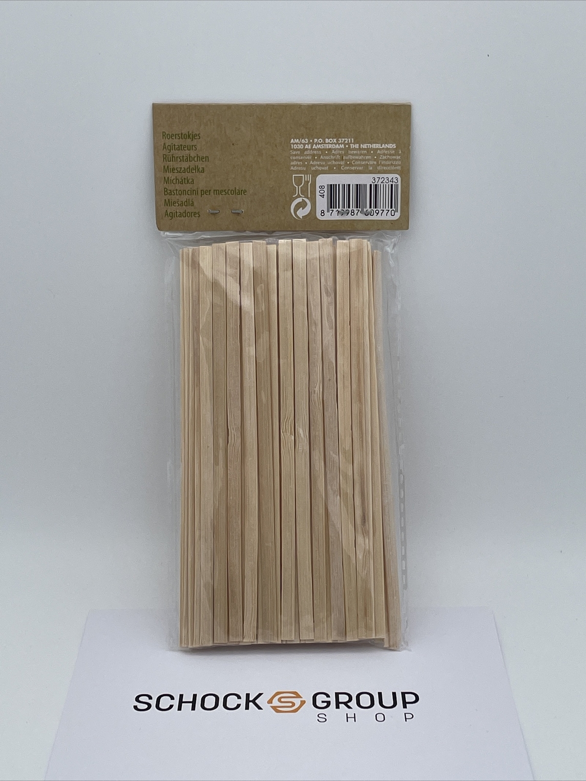 Gosknor Cocktailspieße Mit Schleife - 60 Stück Schwarze Rührstäbchen Für Partys