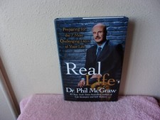 Real Life : Preparing for the 7 Most Challenging Days of Your Life by Phil...