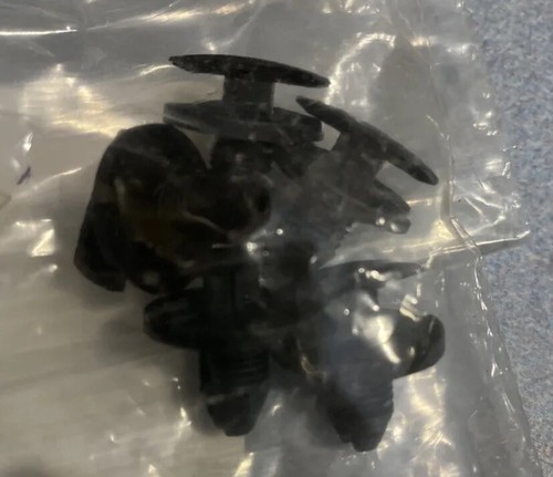 Genuine Audi Ft 5 Fender Liner Rivets WHT-004-750 | eBay