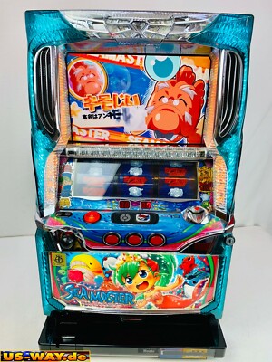 S-0087 Las Vegas Slot Maschine Spielautomat Geldspielautomat Einarmiger Bandit