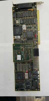 Kofax KF-9250 Image Processing Accelerator Still-Image Capture 