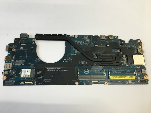 Dell Latitude 15 5590 Mainboard defekt I5-8250U LA-F411P 0F58TV F58TV (050)