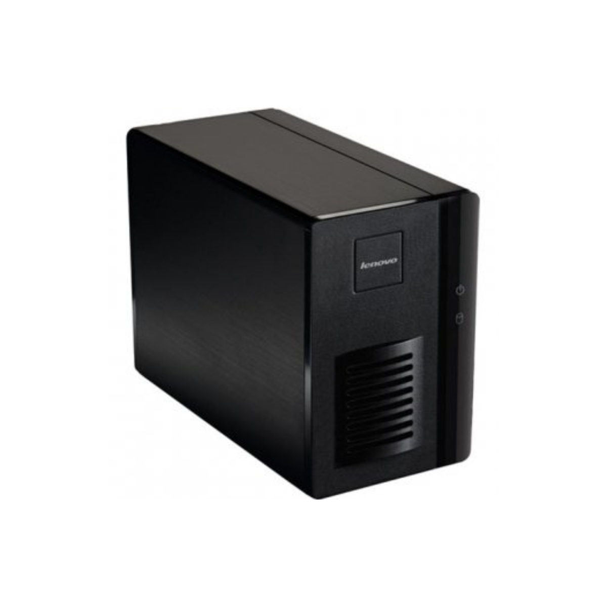 Lenovo Iomega IX2 2-Bays(NO DRIVE) Gigabit Ethernet NAS Device 