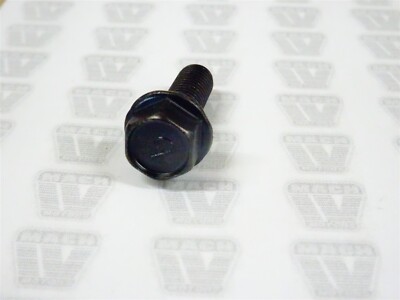 Kawasaki NOS NEW 130S0825 Flanged Bolt 8x25 KZ ZX EX Ninja KZ1100
