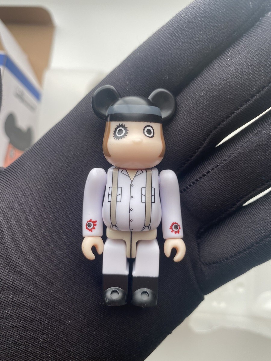 Clockwork Orange Alex DeLarge 400% 100% Bearbrick BE@RBRICK
