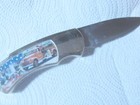 Frost Firefighter Lockback — photo 2