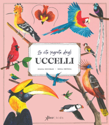 La Vita Segreta Degli Uccelli - Anita Taroni - 2024