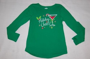 Martini CHRISTMAS Candy Cane S 4-6 