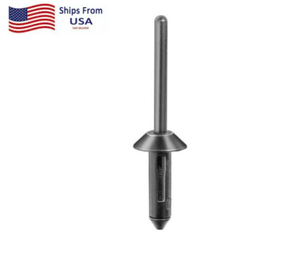 100 Pcs Blind Rivets Compatible For 1/16