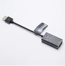 New HP HDMI to VGA Adapter cable 700568-001 701943-001