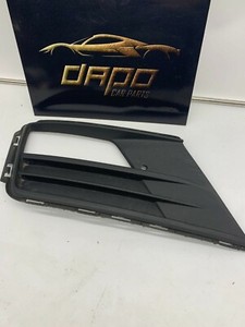 VW Caddy 2K Stoßstange Abdeckung Lüftungsgitter links vorne 2K5853665F original