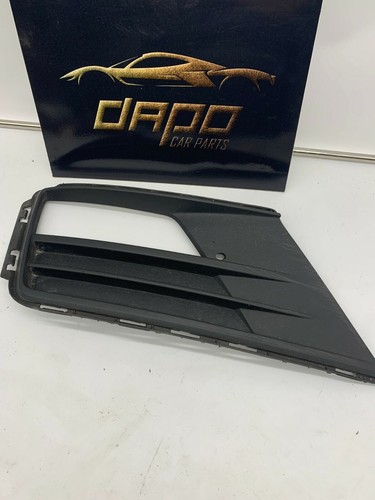 VW Caddy 2K Stoßstange Abdeckung Lüftungsgitter links vorne 2K5853665F original